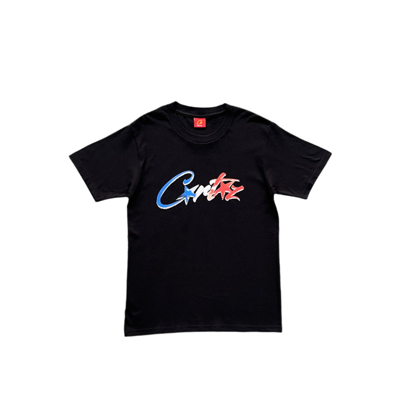 Camiseta French Colourway Corteiz