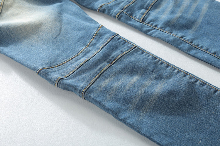 Calça Skinny Balmain