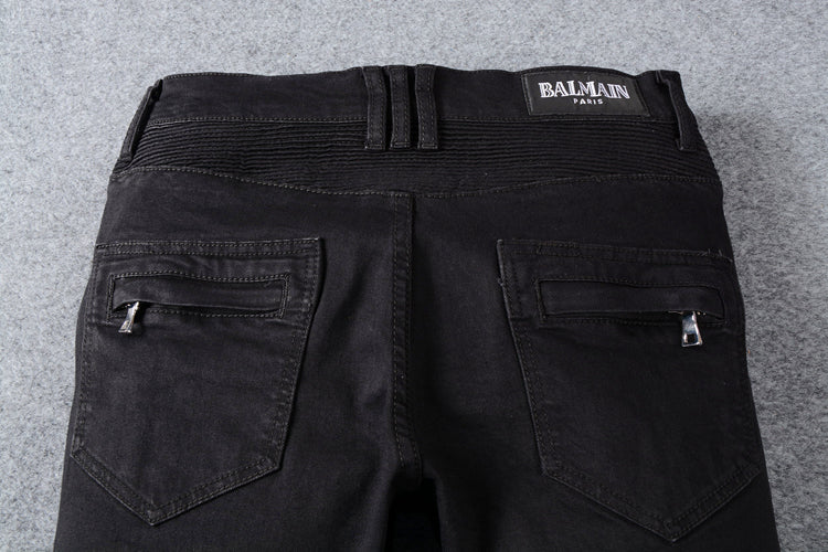 Calça Skinny Balmain