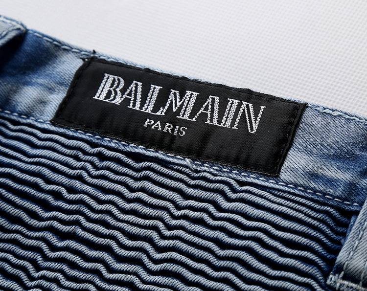 Calça Skinny Balmain