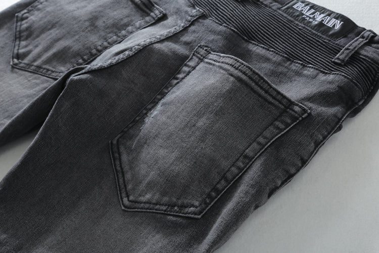 Calça Skinny Balmain