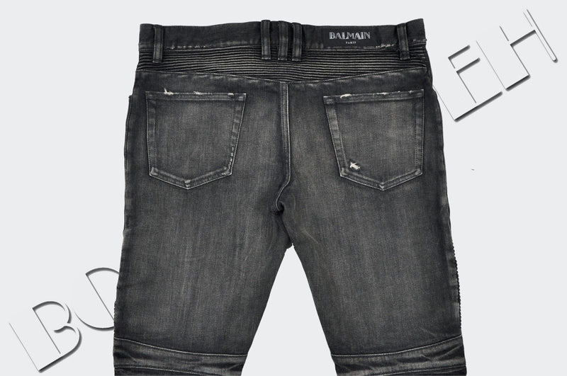 Calça Skinny Balmain