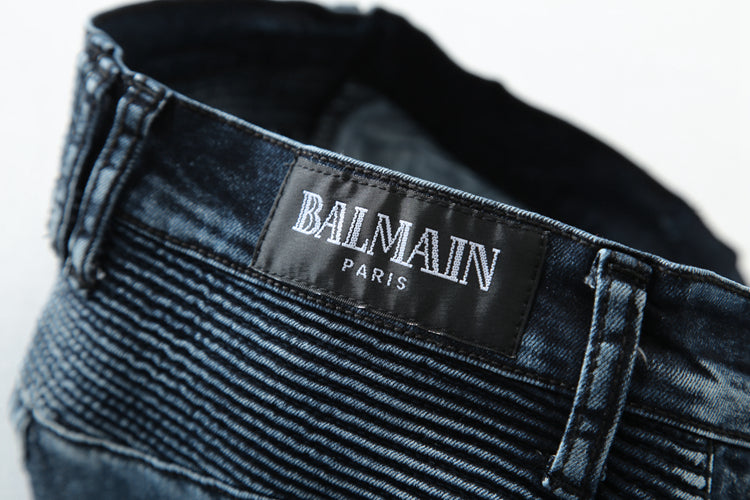 Calça Skinny Balmain