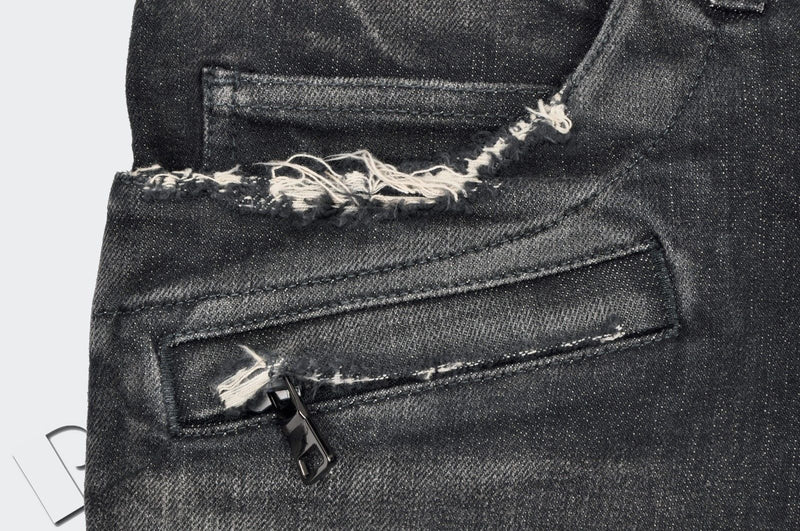 Calça Skinny Balmain