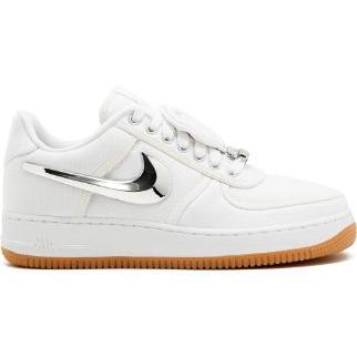 Travis Scott x Nike Air Force 1 White