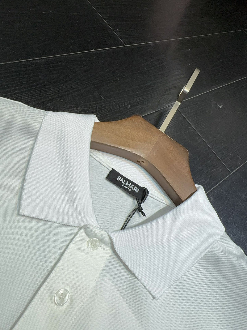 Camisa Balmain Polo