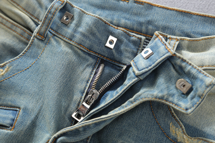 Calça Skinny Balmain