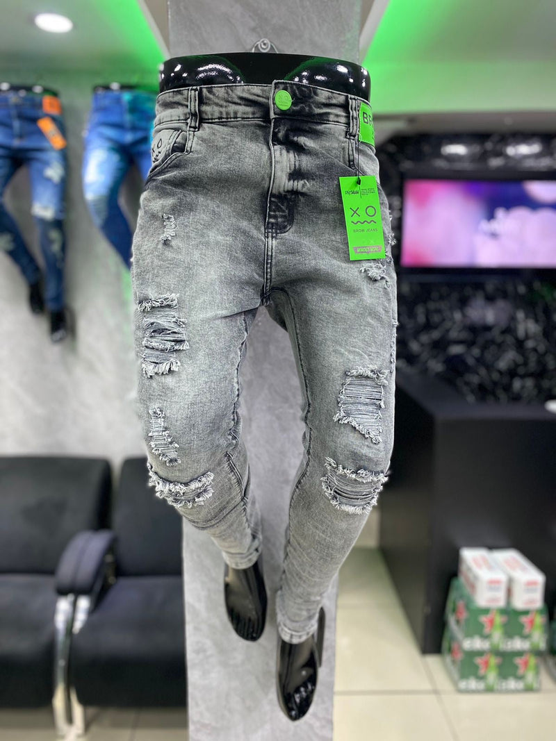 Calça Skinny