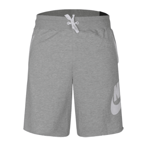 Bermuda Moletom Nike French Terry Alumni