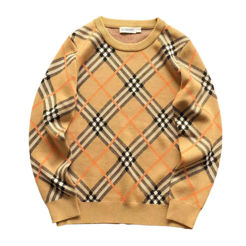 Jaqueta De Lã Burberry