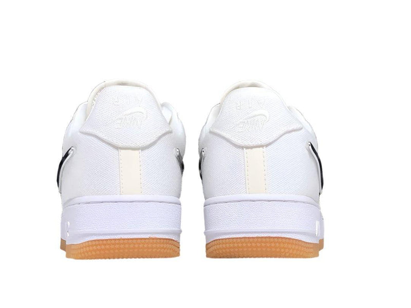 Travis Scott x Nike Air Force 1 White