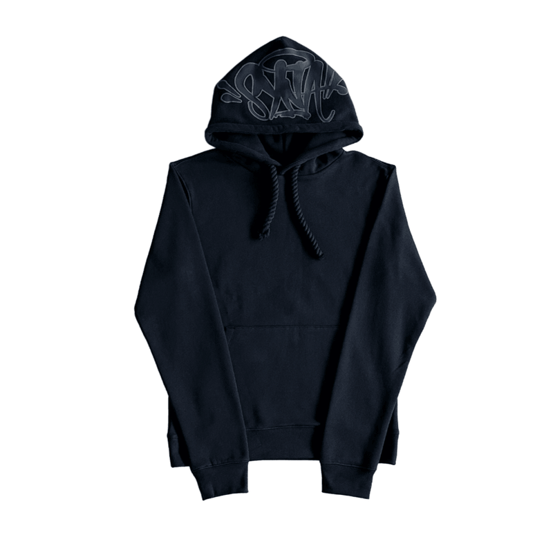 Conjunto Syna World Tracksuit All Black
