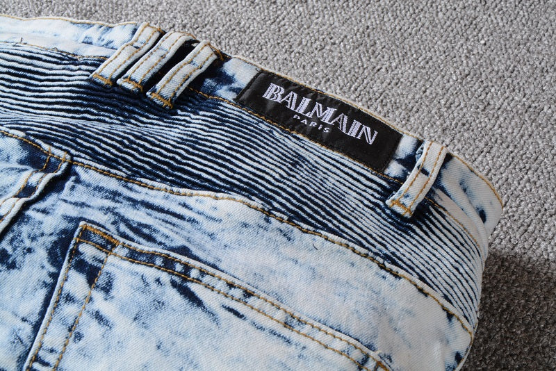 Calça Skinny Balmain