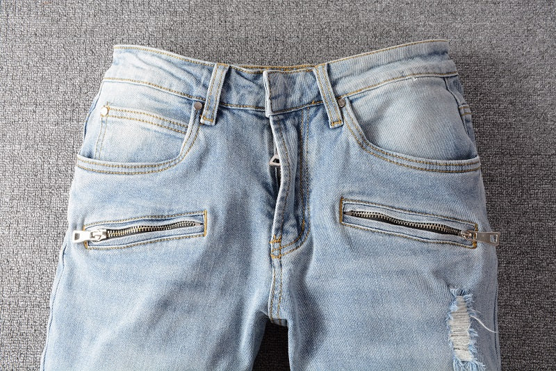 Calça Skinny Balmain