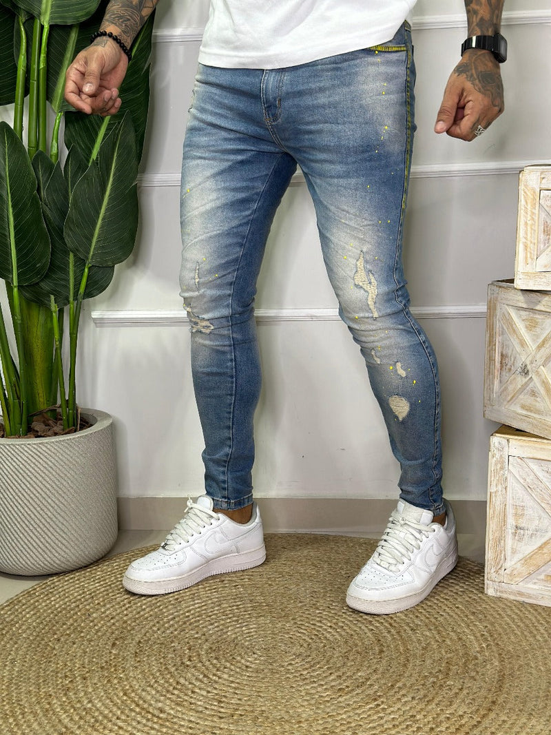 Calça Skinny