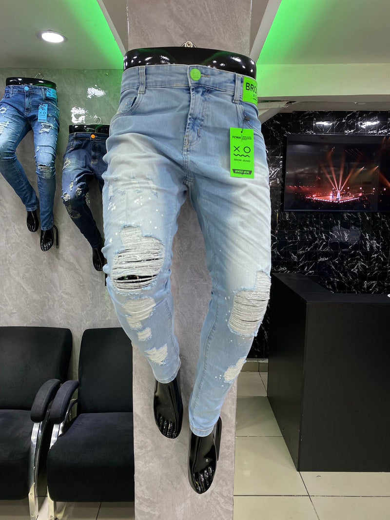 Calça Skinny