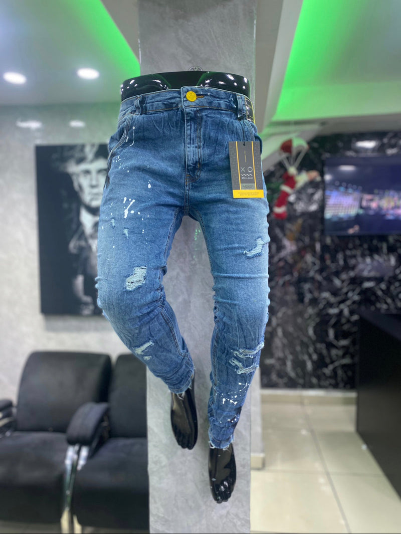 Calça Skinny