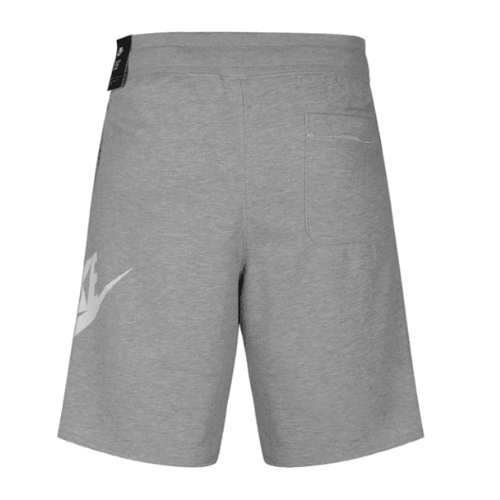 Bermuda Moletom Nike French Terry Alumni