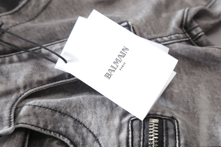 Calça Skinny Balmain
