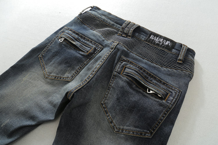 Calça Skinny Balmain