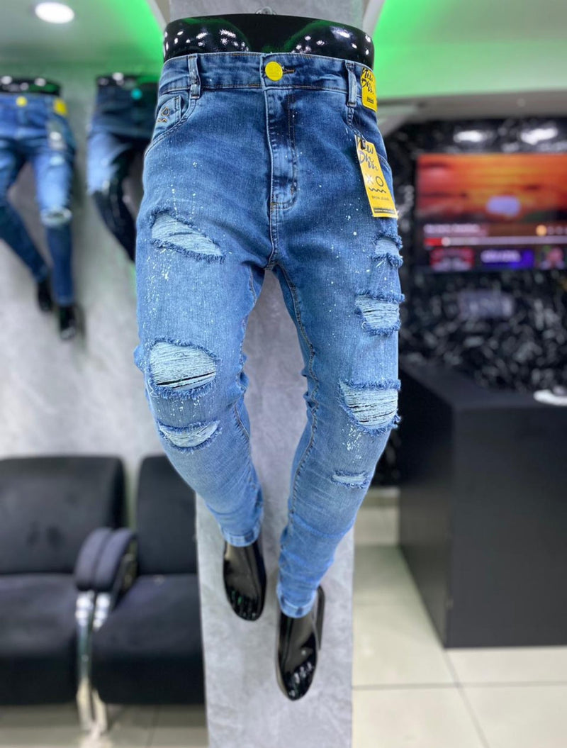 Calça Skinny