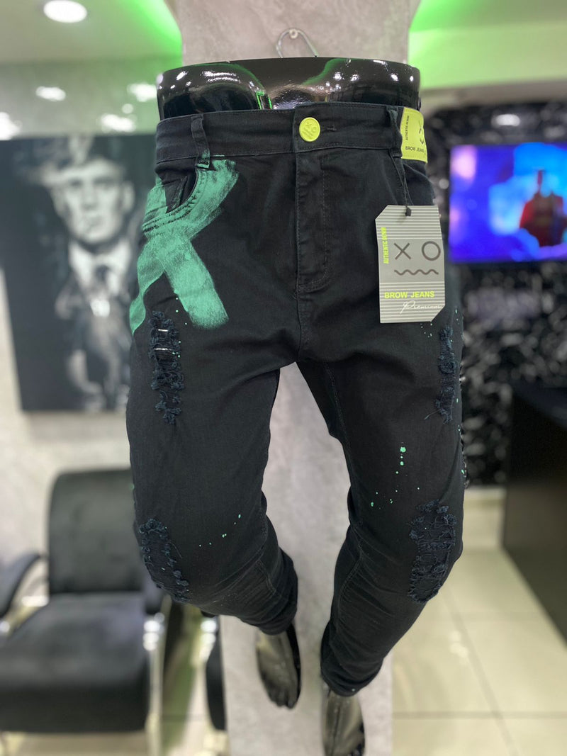 Calça Skinny
