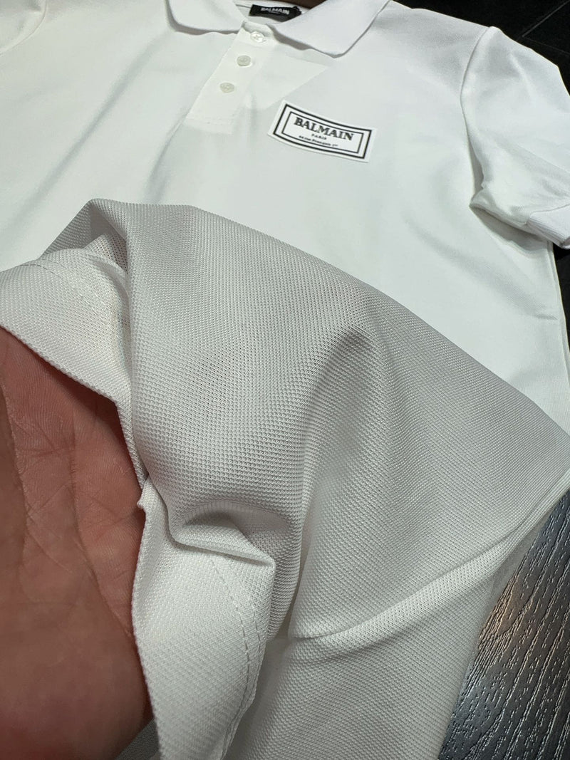 Camisa Balmain Polo