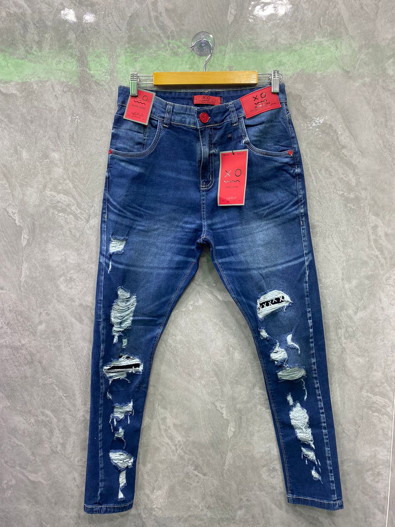 Calça Skinny