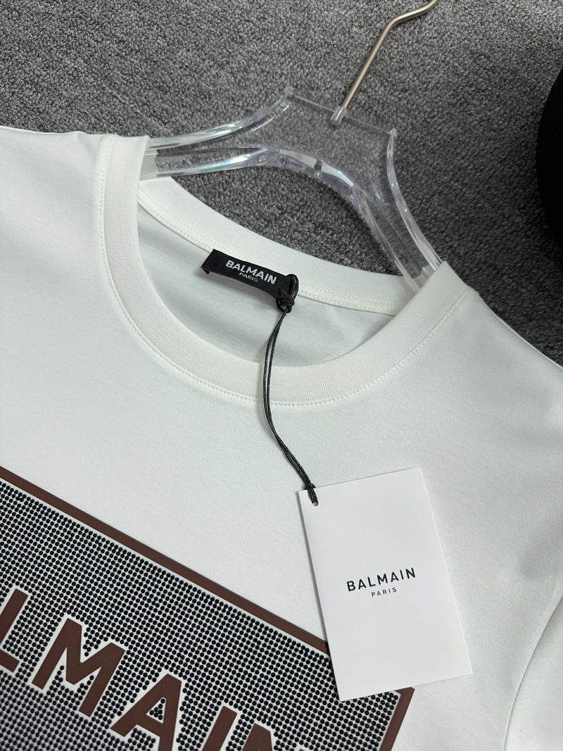 Camiseta Balmain