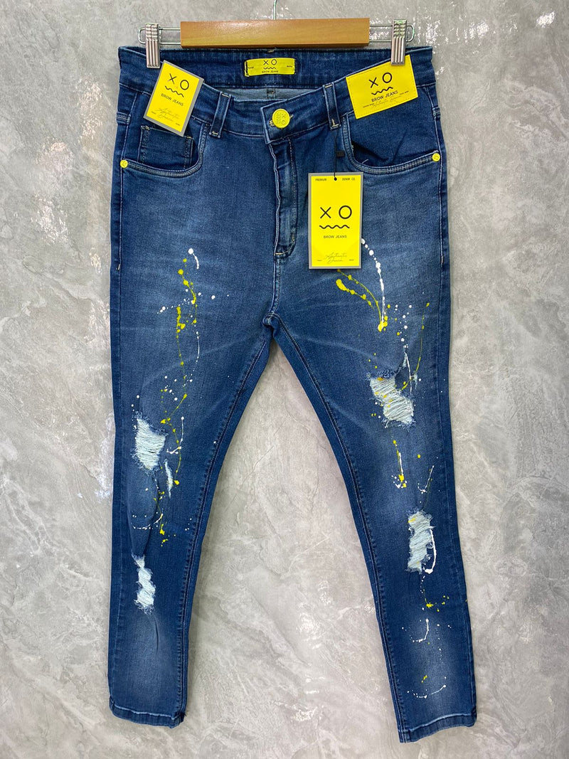 Calça Skinny