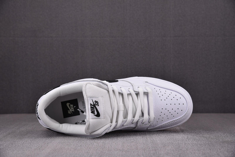 Nike SB Dunk Low Pro "White Gum"