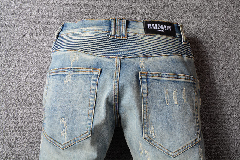 Calça Skinny Balmain