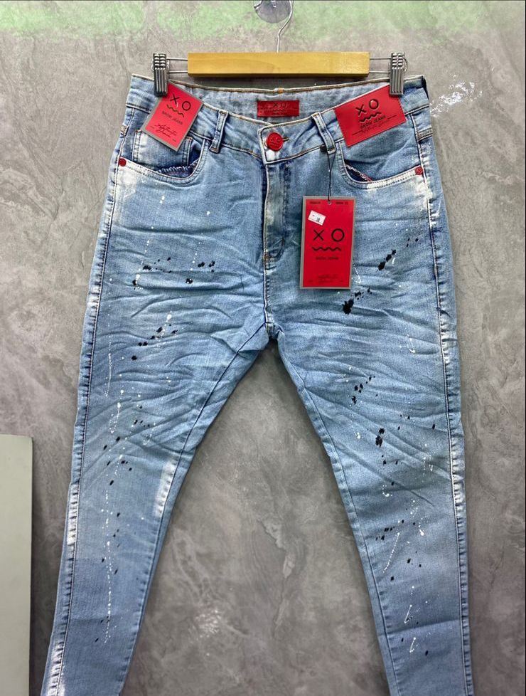 Calça Skinny