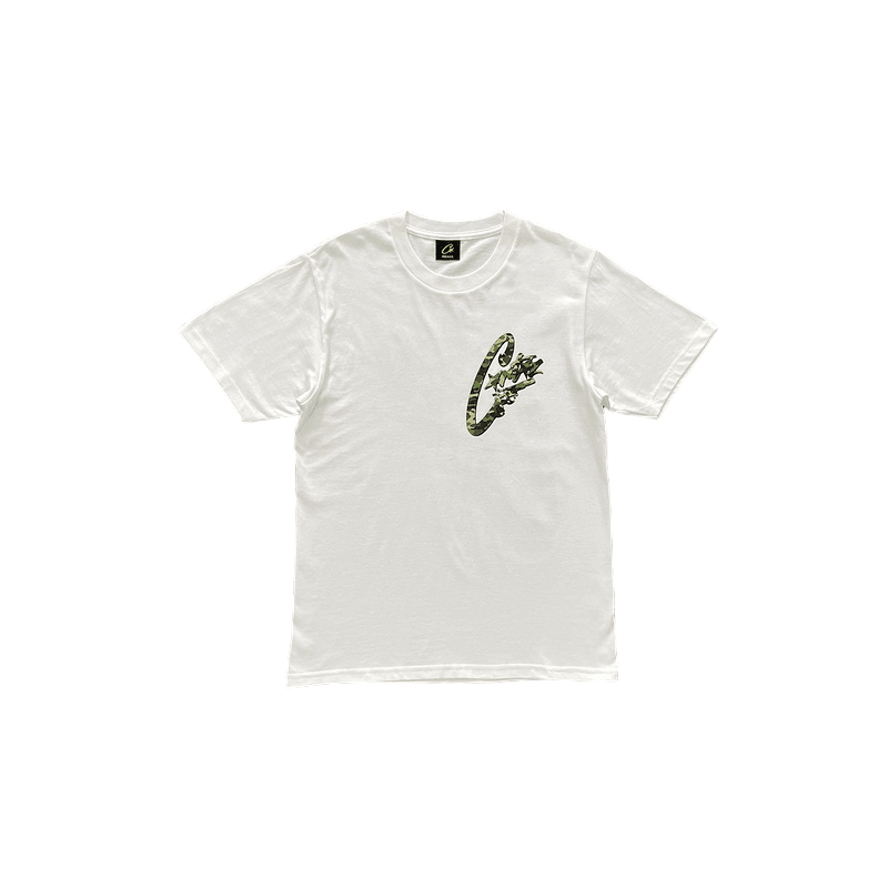 Camiseta Corteiz Camouflage Pistol
