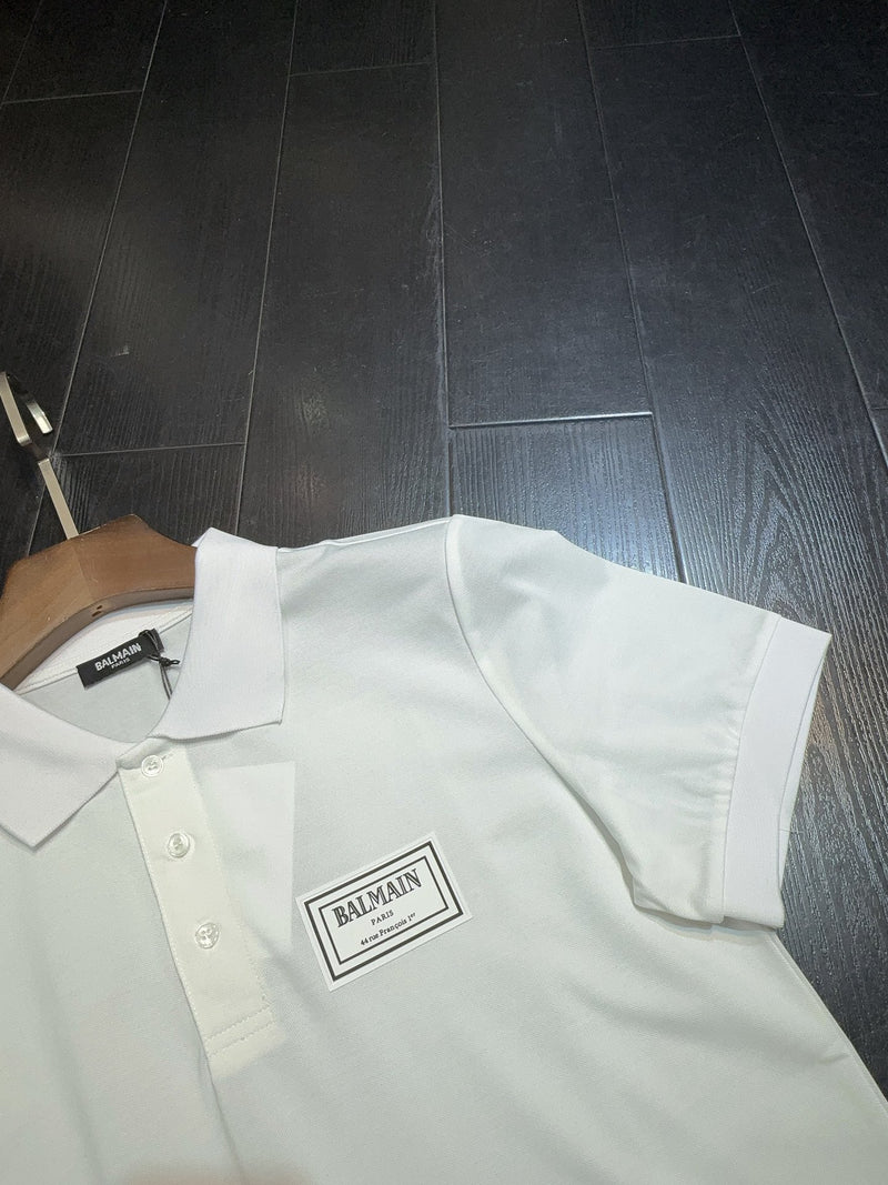 Camisa Balmain Polo