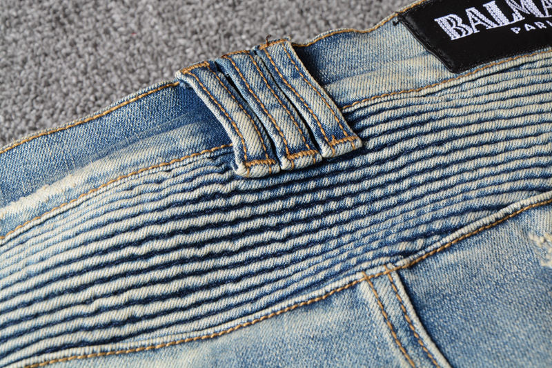 Calça Skinny Balmain