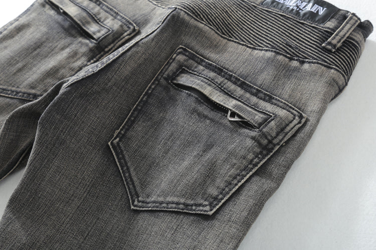 Calça Skinny Balmain