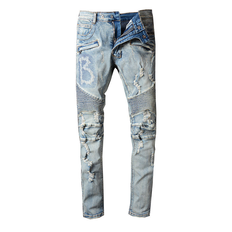 Calça Skinny Balmain