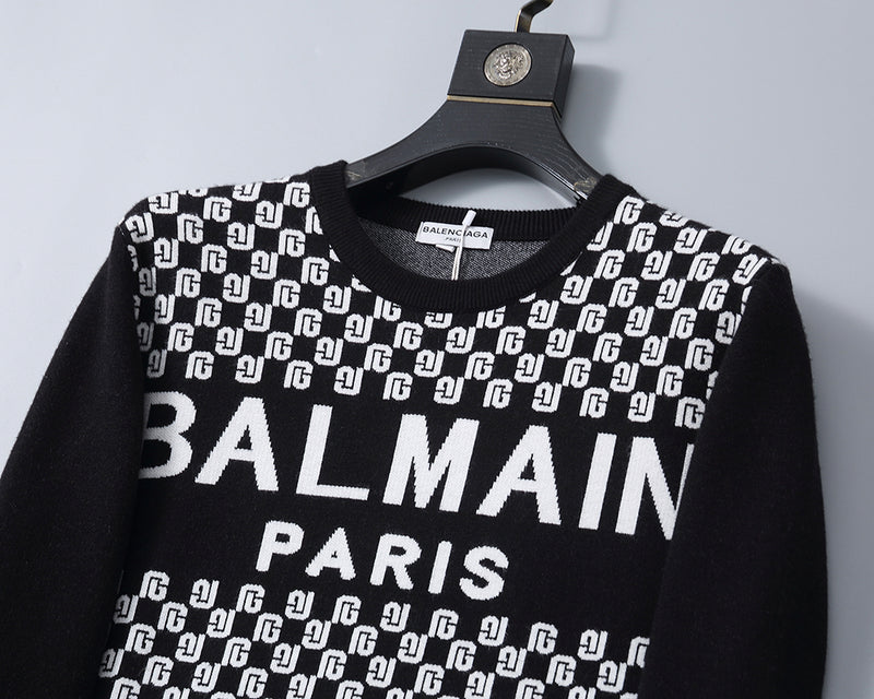 Casaco Suéter Balmain