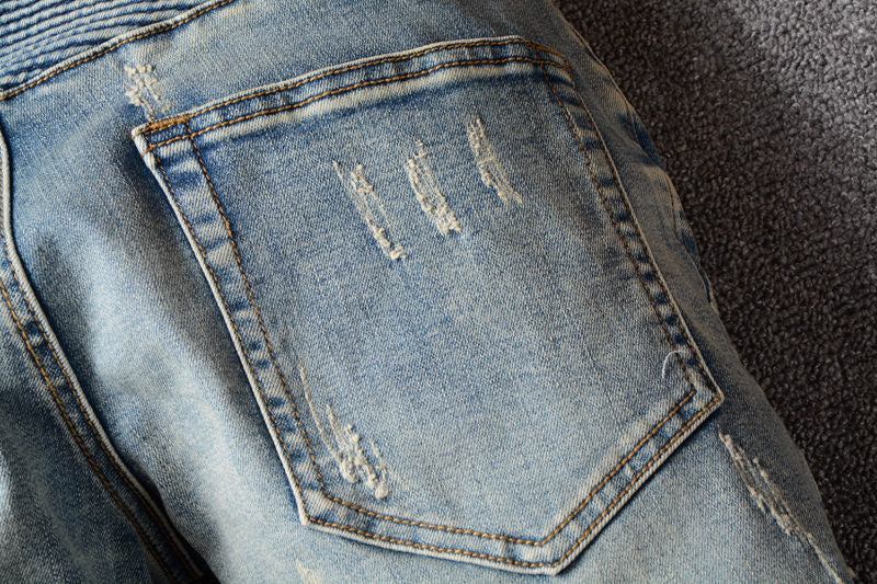 Calça Skinny Balmain
