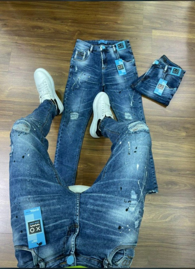 Calça Skinny