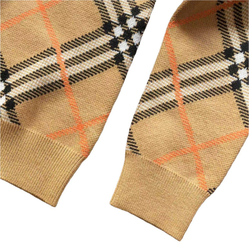 Jaqueta De Lã Burberry