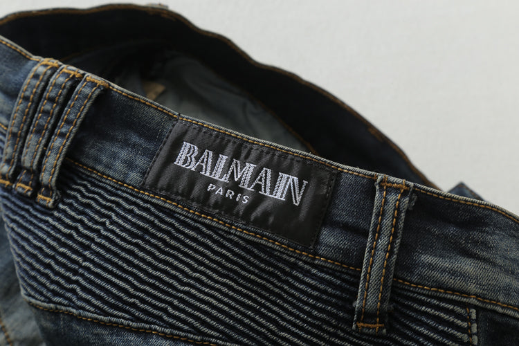 Calça Skinny Balmain