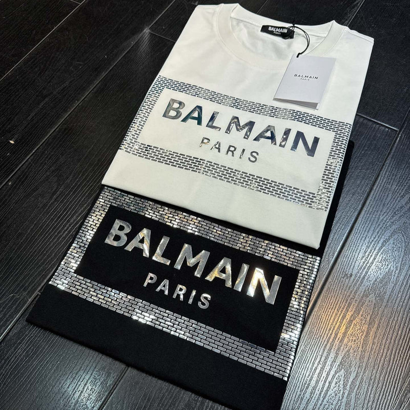 Camiseta Balmain