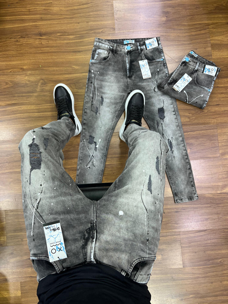 Calça Skinny
