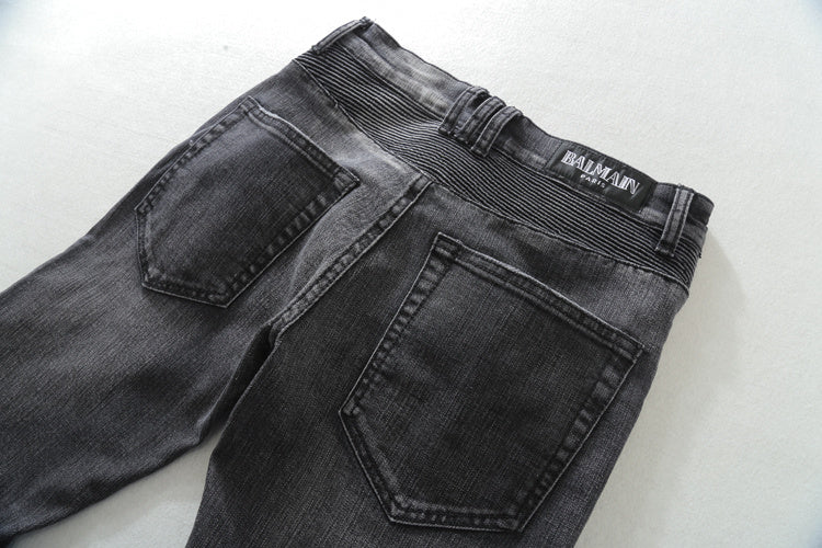 Calça Skinny Balmain