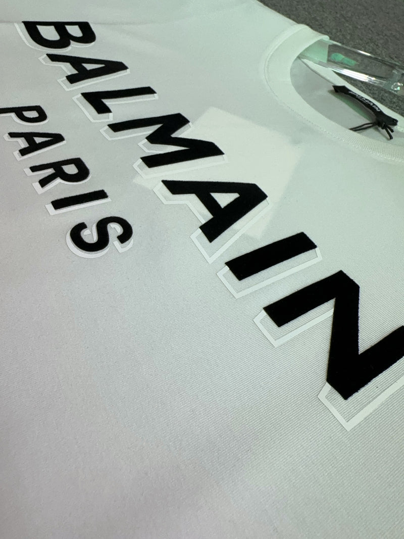 Camiseta Balmain