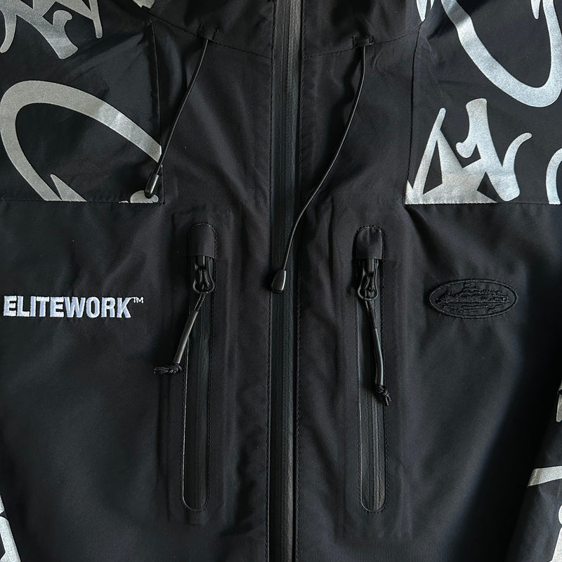 Jaqueta Corteiz Elitework