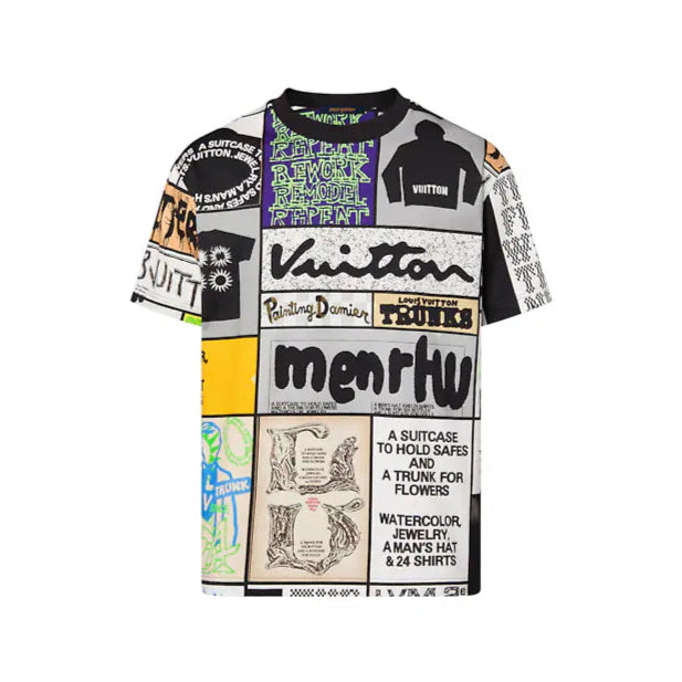 Camiseta Louis Vuitton