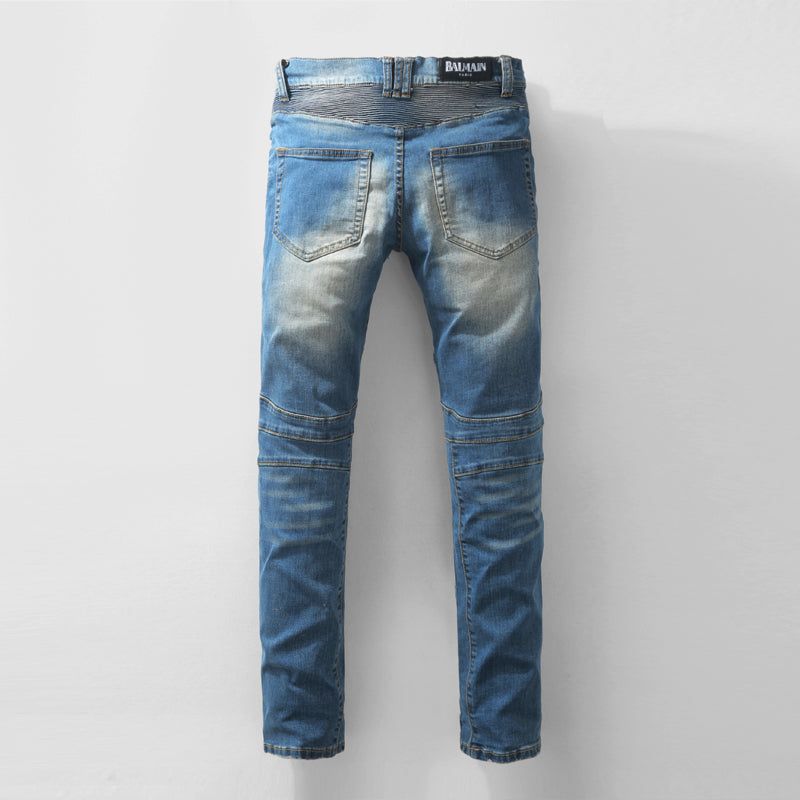 Calça Skinny Balmain